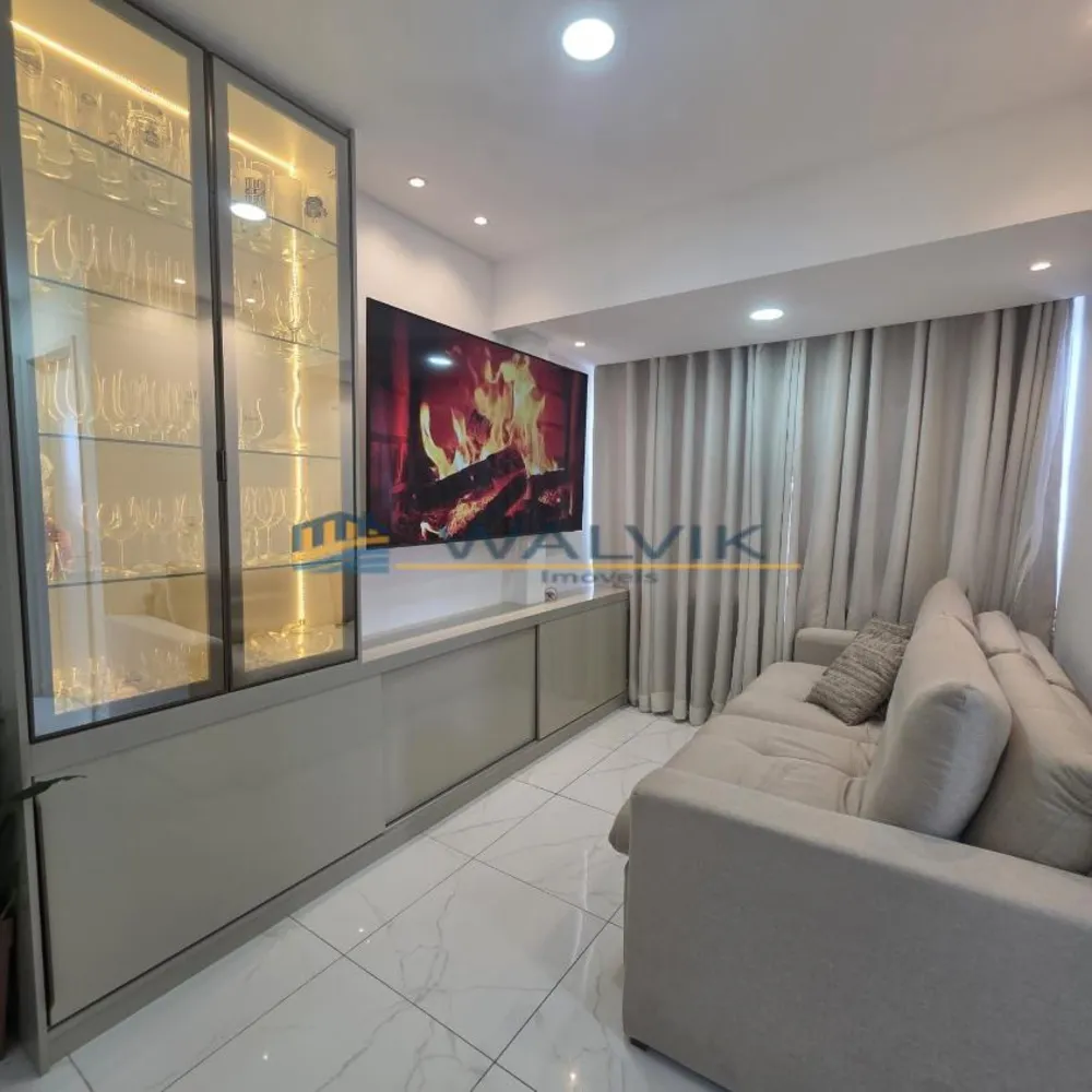 Apartamento, 2 quartos, 48 m² - Foto 1