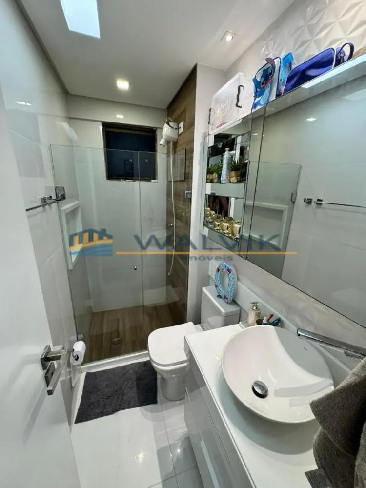 Apartamento, 2 quartos, 58 m² - Foto 1