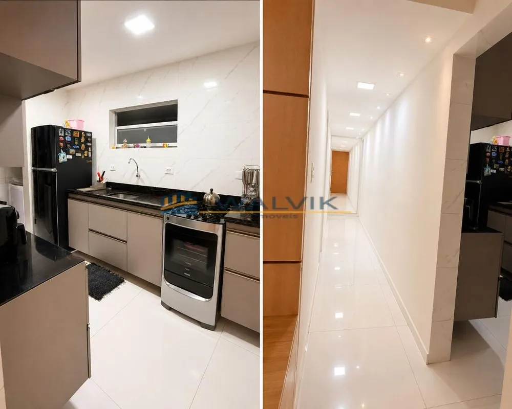Apartamento, 3 quartos, 90 m² - Foto 3