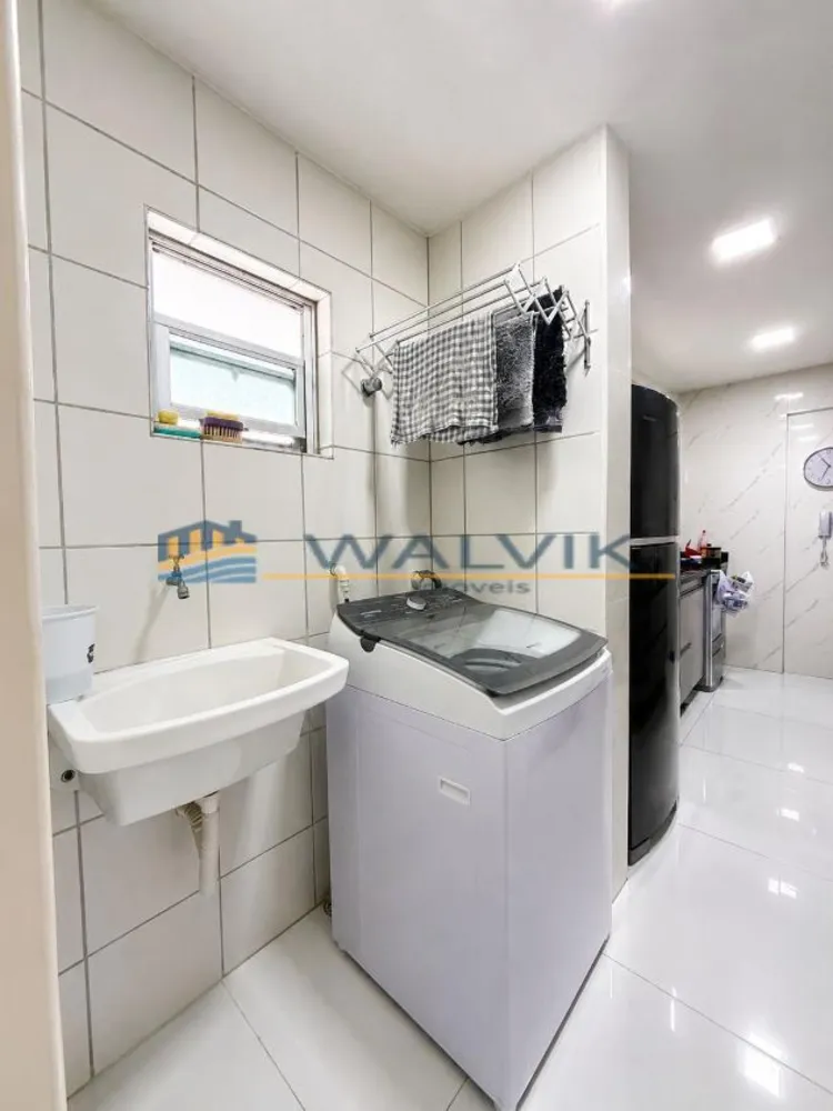 Apartamento, 3 quartos, 90 m² - Foto 1