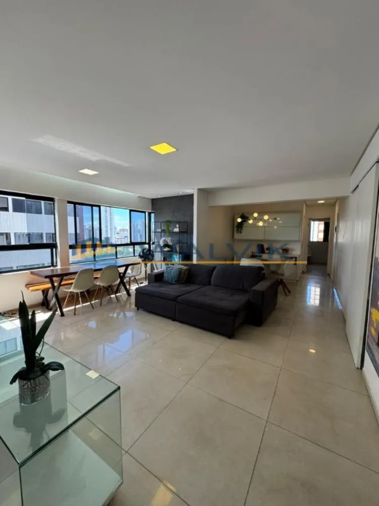 Apartamento, 3 quartos, 90 m² - Foto 2