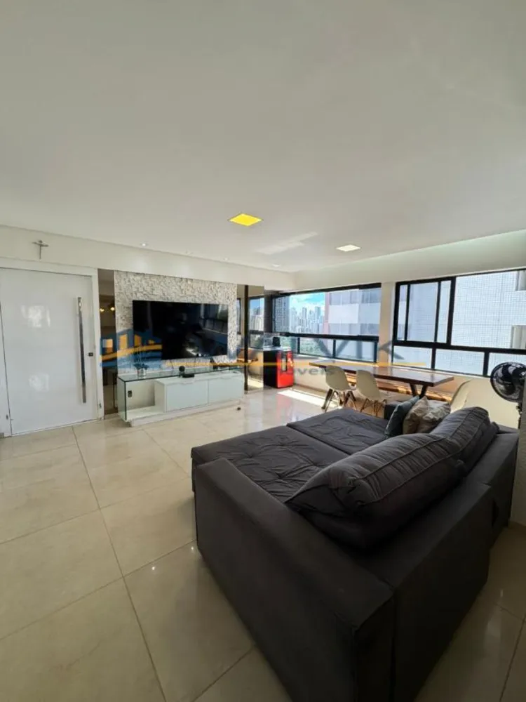 Apartamento, 3 quartos, 90 m² - Foto 1