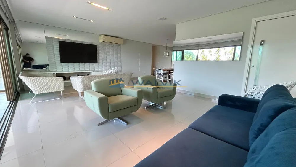 Apartamento, 3 quartos, 220 m² - Foto 3