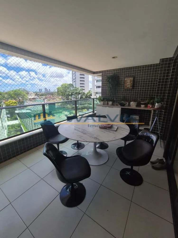 Apartamento, 4 quartos, 204 m² - Foto 1