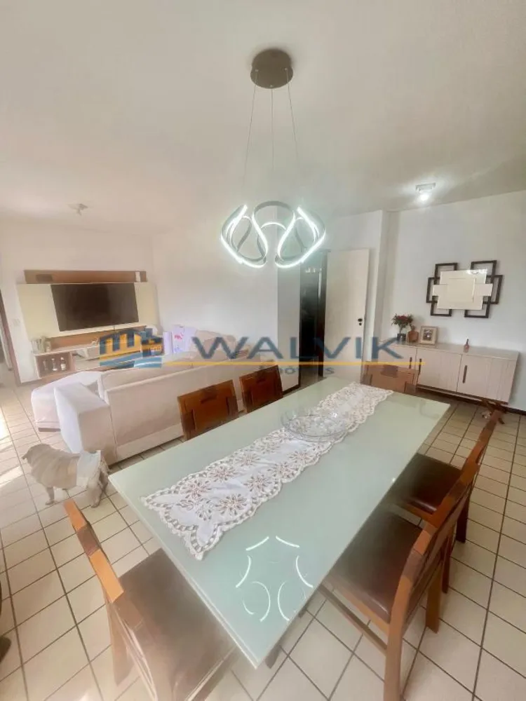 Apartamento, 3 quartos, 107 m² - Foto 1