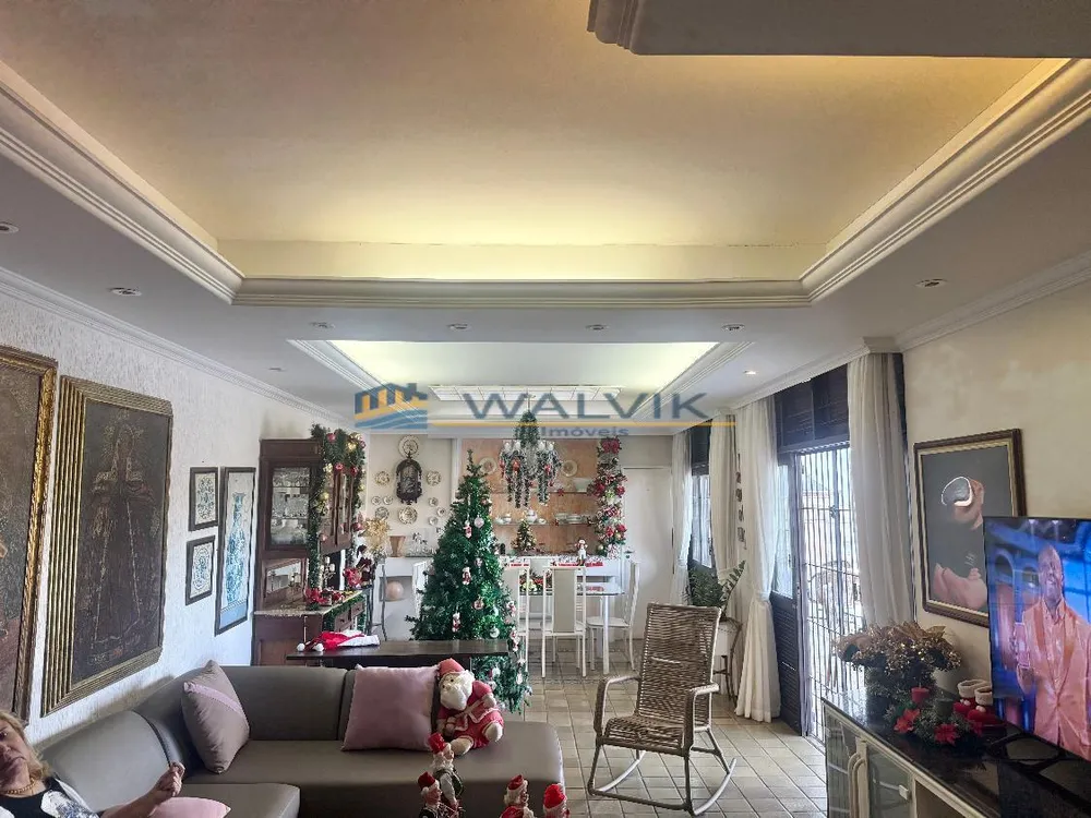 Casa, 6 quartos, 305 m² - Foto 3