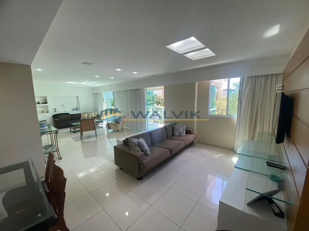Apartamento, 4 quartos, 205 m² - Foto 1