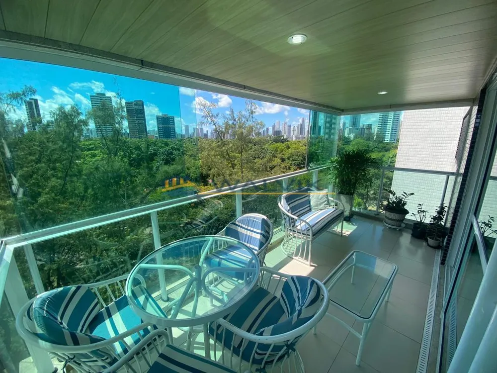 Apartamento, 4 quartos, 205 m² - Foto 4