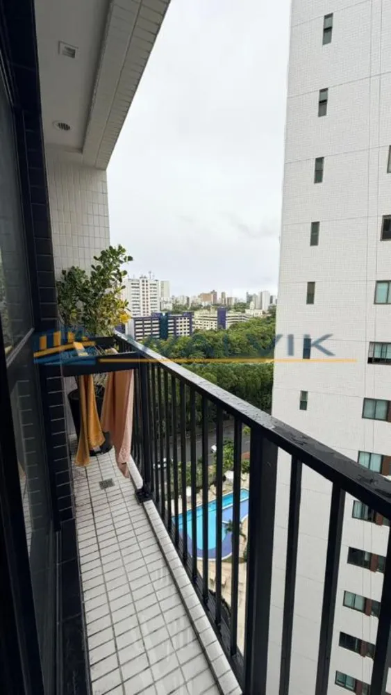 Apartamento, 1 quarto, 27 m² - Foto 4