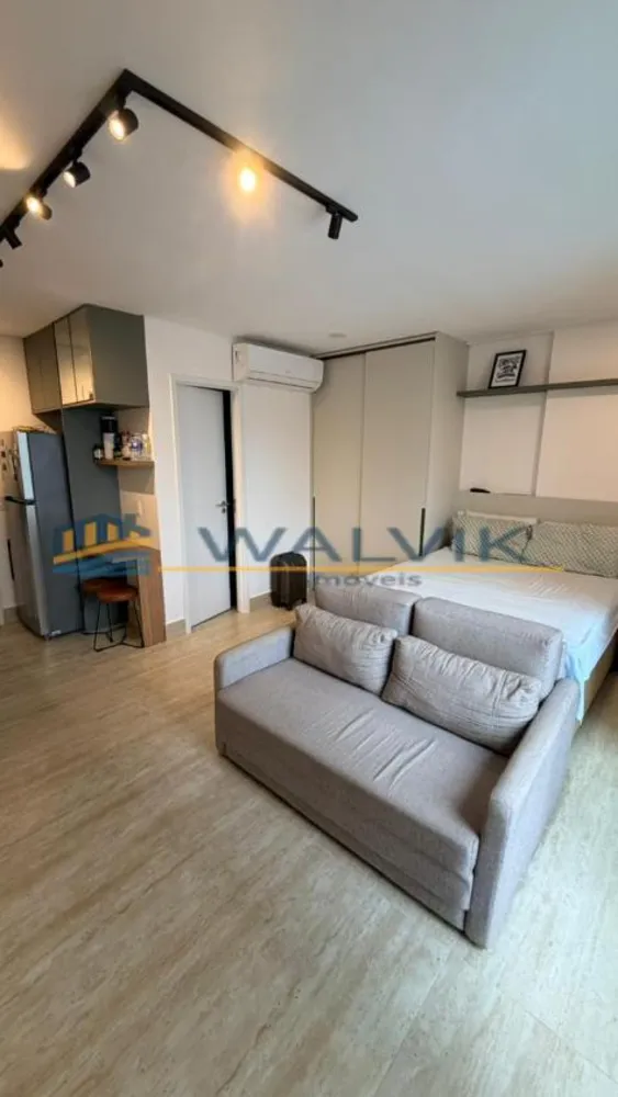 Apartamento, 1 quarto, 27 m² - Foto 2