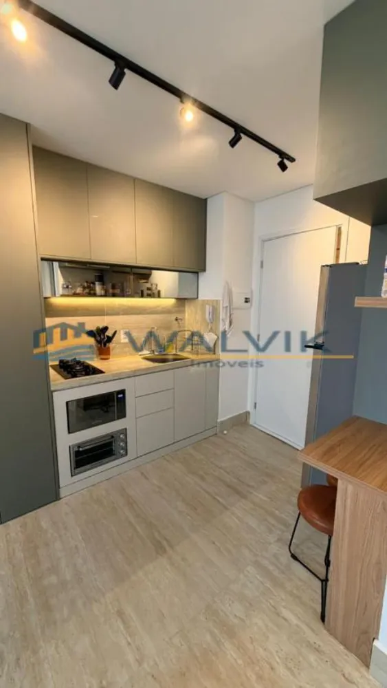 Apartamento, 1 quarto, 27 m² - Foto 3
