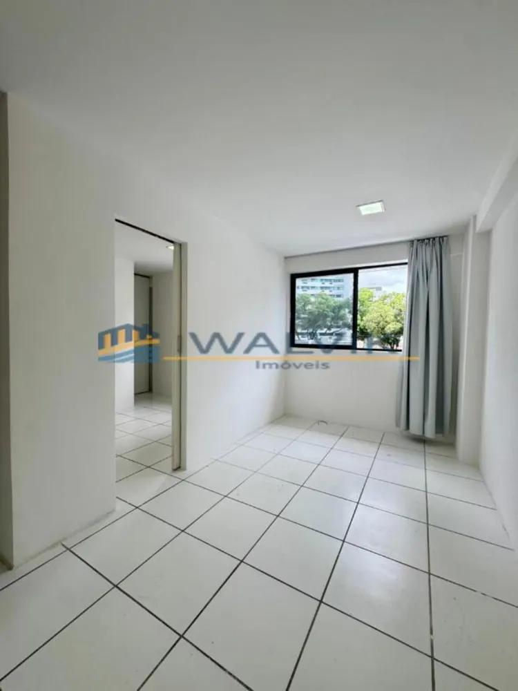 Apartamento, 1 quarto, 33 m² - Foto 1