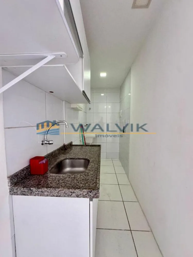 Apartamento, 1 quarto, 33 m² - Foto 4
