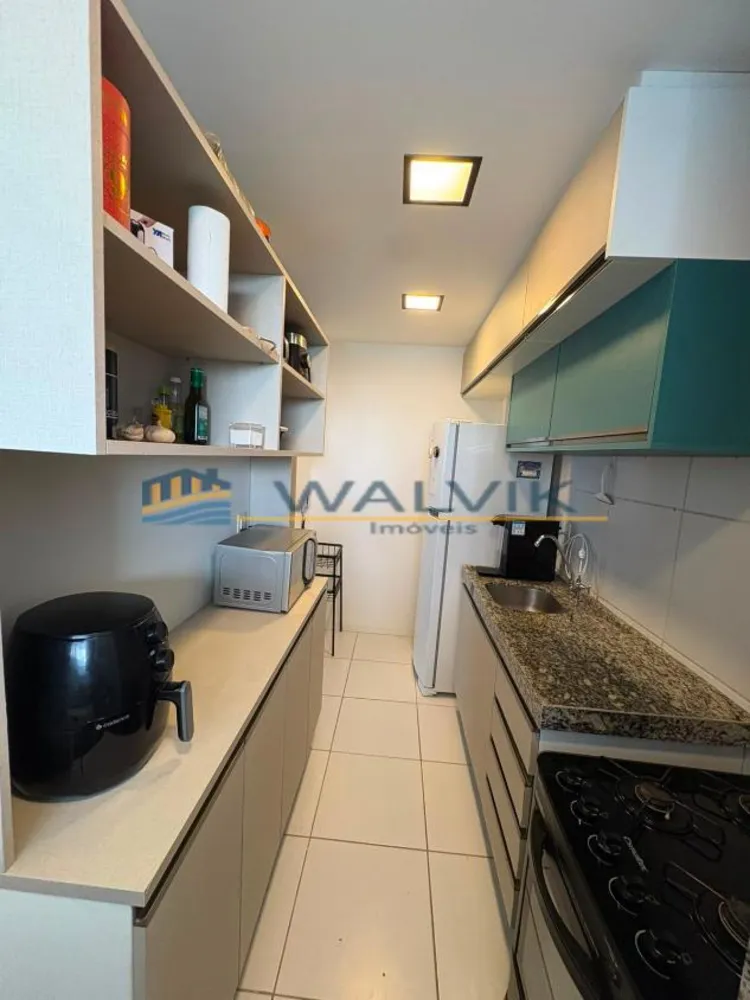 Apartamento, 2 quartos, 55 m² - Foto 3