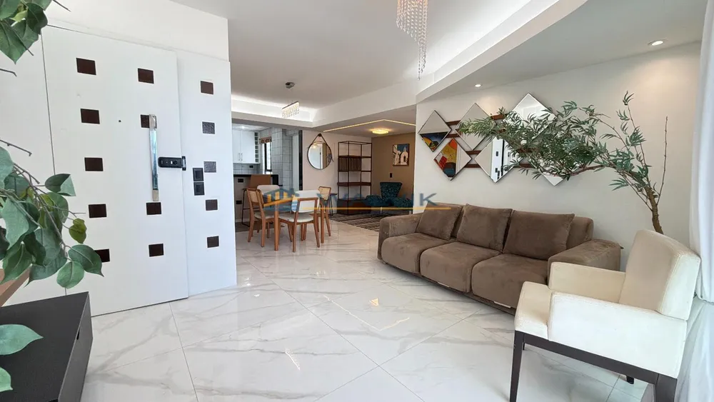 Apartamento, 3 quartos, 100 m² - Foto 2