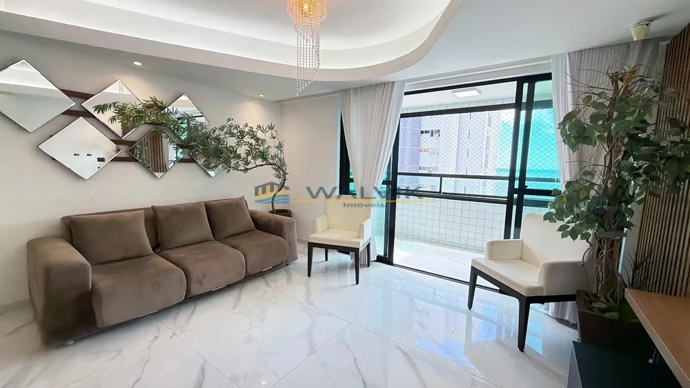 Apartamento, 3 quartos, 100 m² - Foto 1