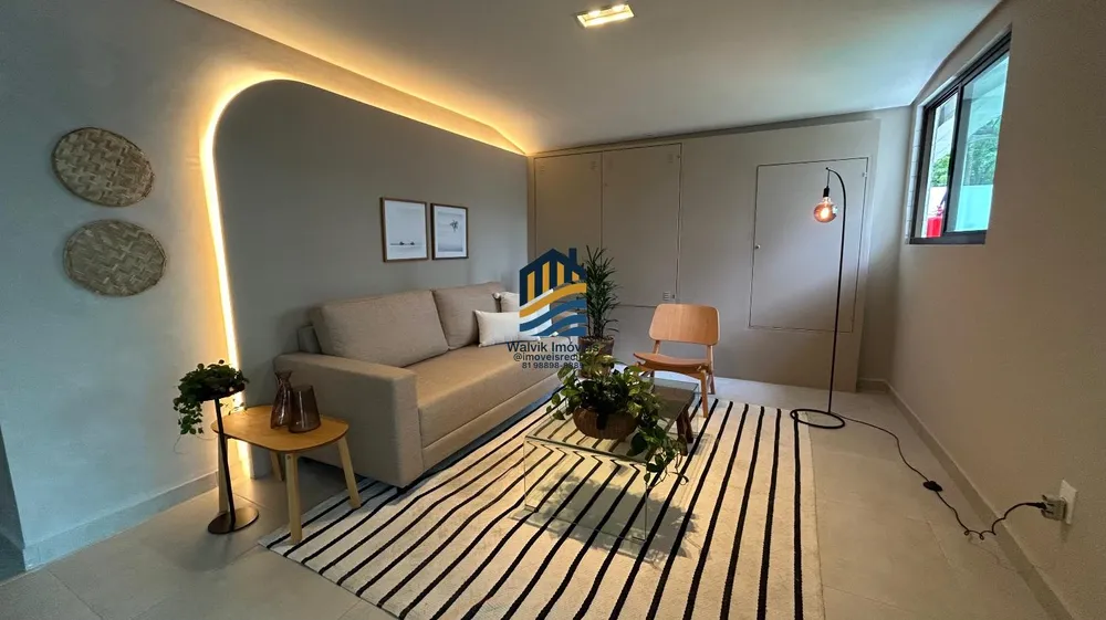 Flat/Apart Hotel, 1 quarto, 30 m² - Foto 4