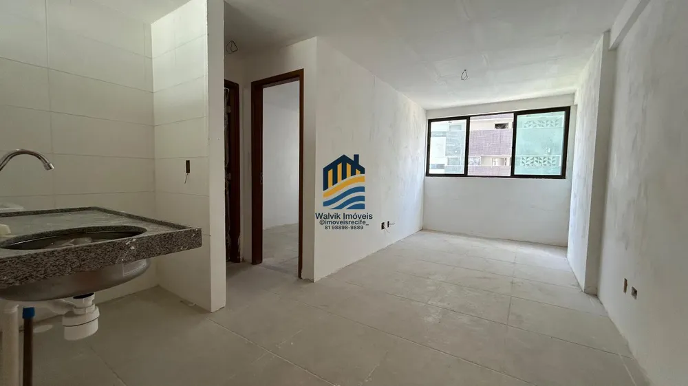 Flat/Apart Hotel, 1 quarto, 30 m² - Foto 1