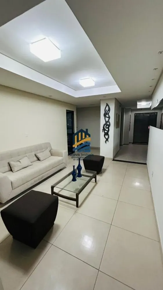 Apartamento, 2 quartos, 53 m² - Foto 1