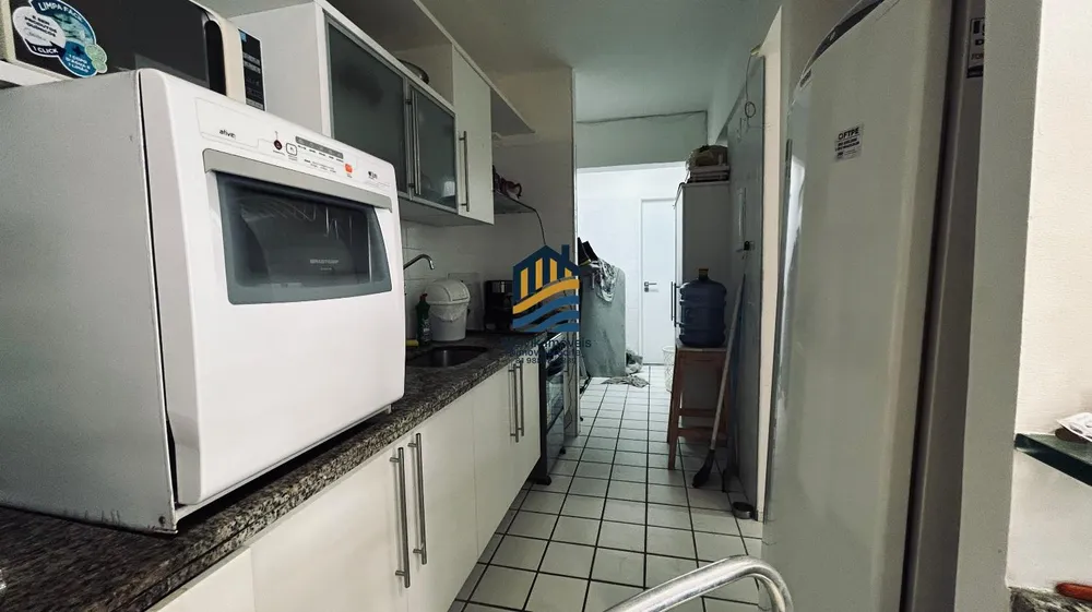 Apartamento, 3 quartos, 93 m² - Foto 2