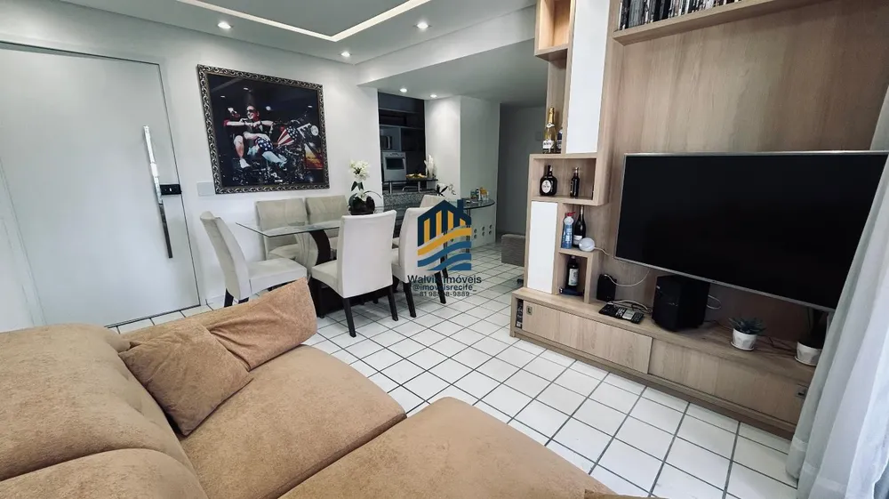 Apartamento, 3 quartos, 93 m² - Foto 3