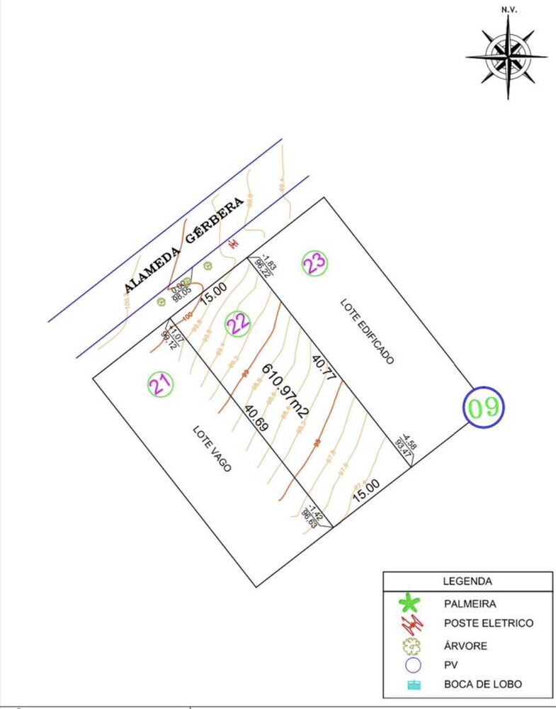 Loteamento e Condomínio - Foto 1