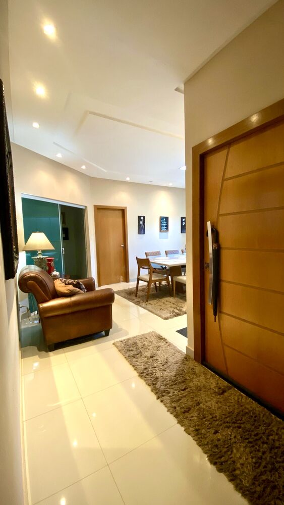 Casa, 3 quartos, 191 m² - Foto 1