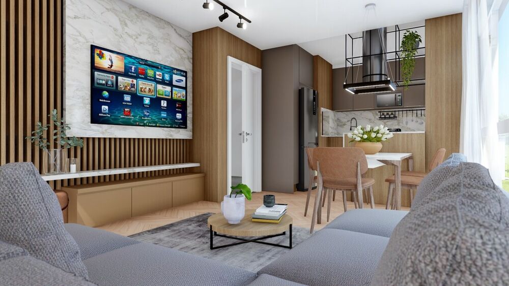 Apartamento, 2 quartos, 60 m² - Foto 18