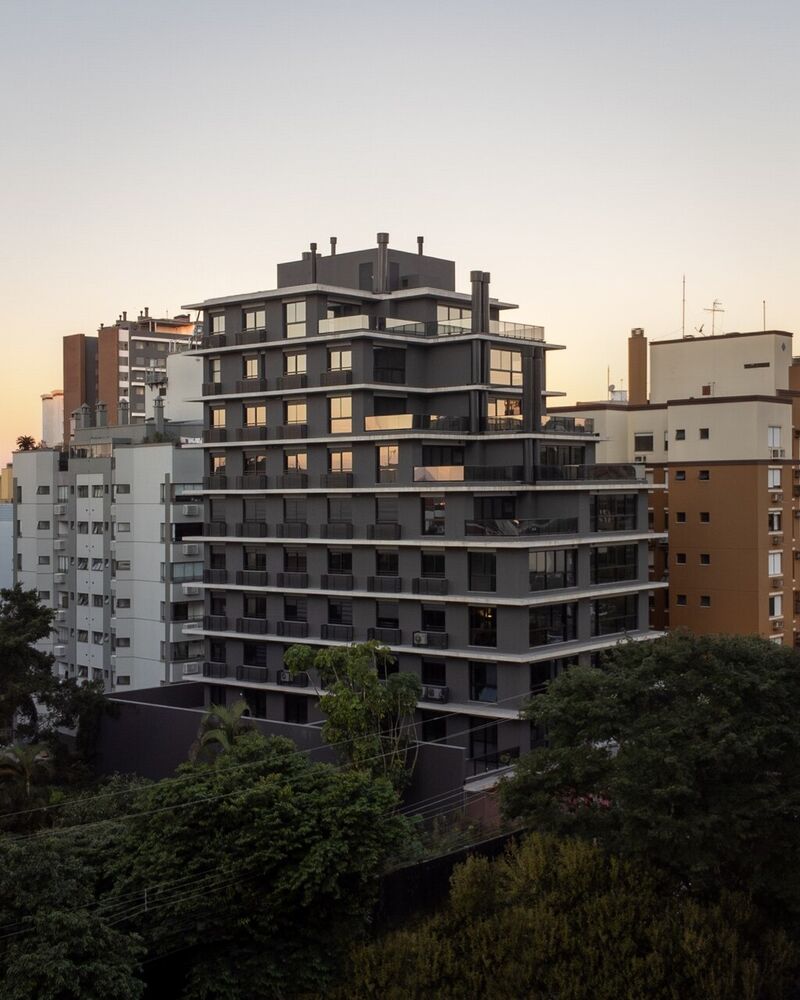 Cobertura à venda com 2 quartos, 153m² - Foto 3