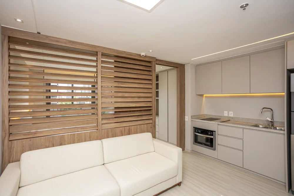 Apartamento, 1 quarto, 43 m² - Foto 3