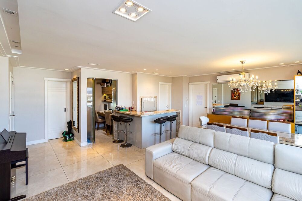 Apartamento à venda com 3 quartos, 137m² - Foto 24