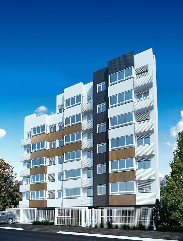 Apartamento, 1 quarto, 45 m² - Foto 1