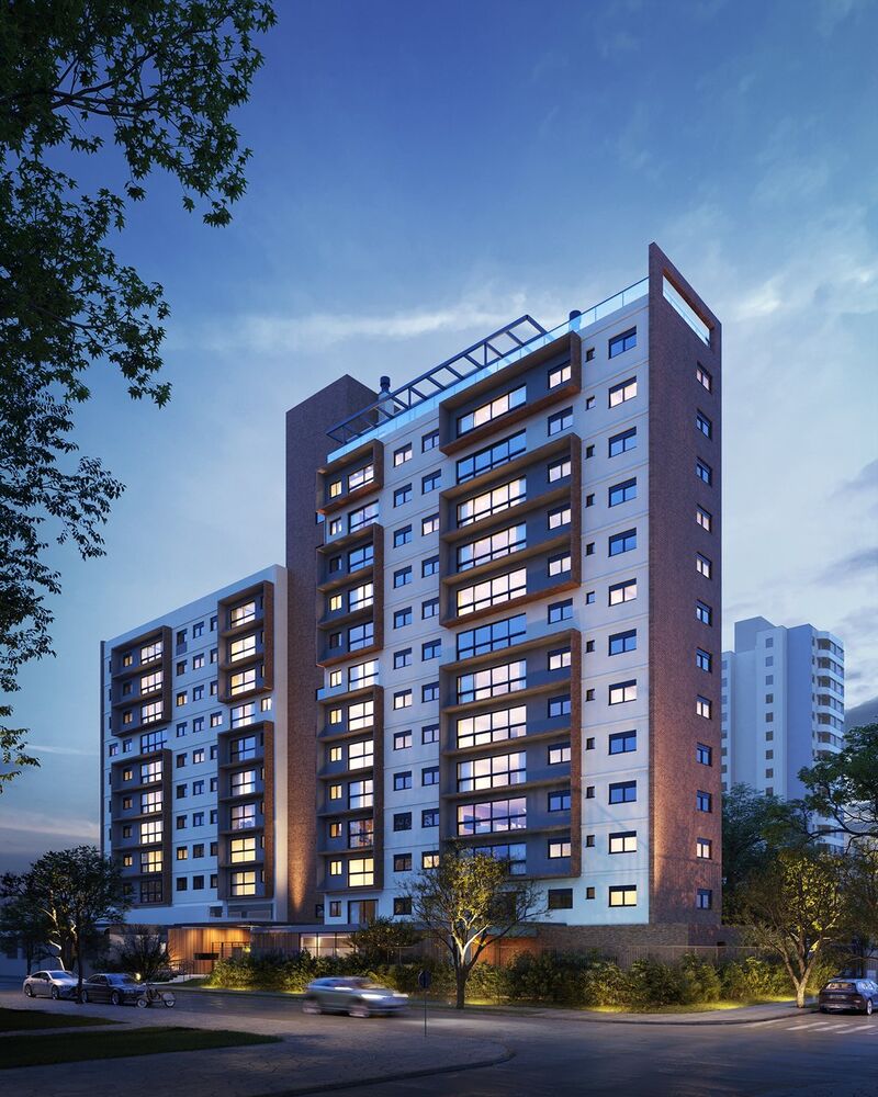 Apartamento, 3 quartos, 113 m² - Foto 1