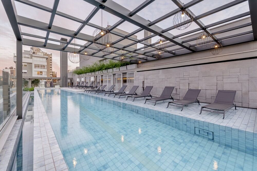 Kitnet-Studio, 28 m² - Foto 28