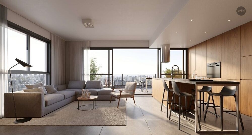 Apartamento à venda com 2 quartos, 192m² - Foto 11