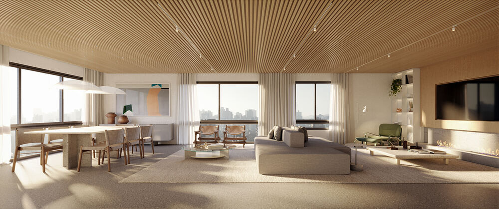 Apartamento, 3 quartos, 144 m² - Foto 6