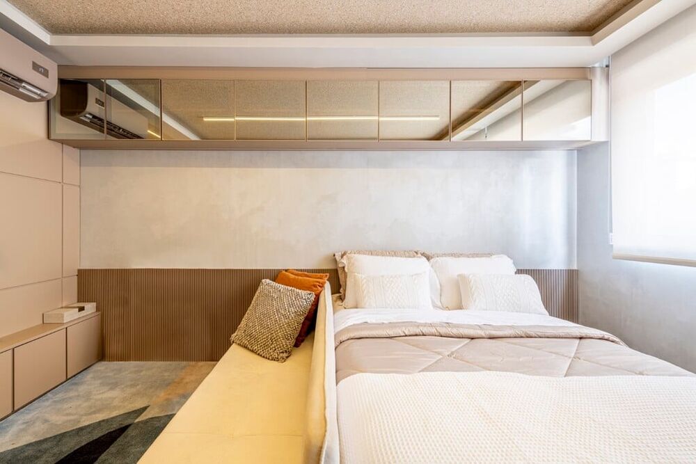 Apartamento, 1 quarto, 45 m² - Foto 9