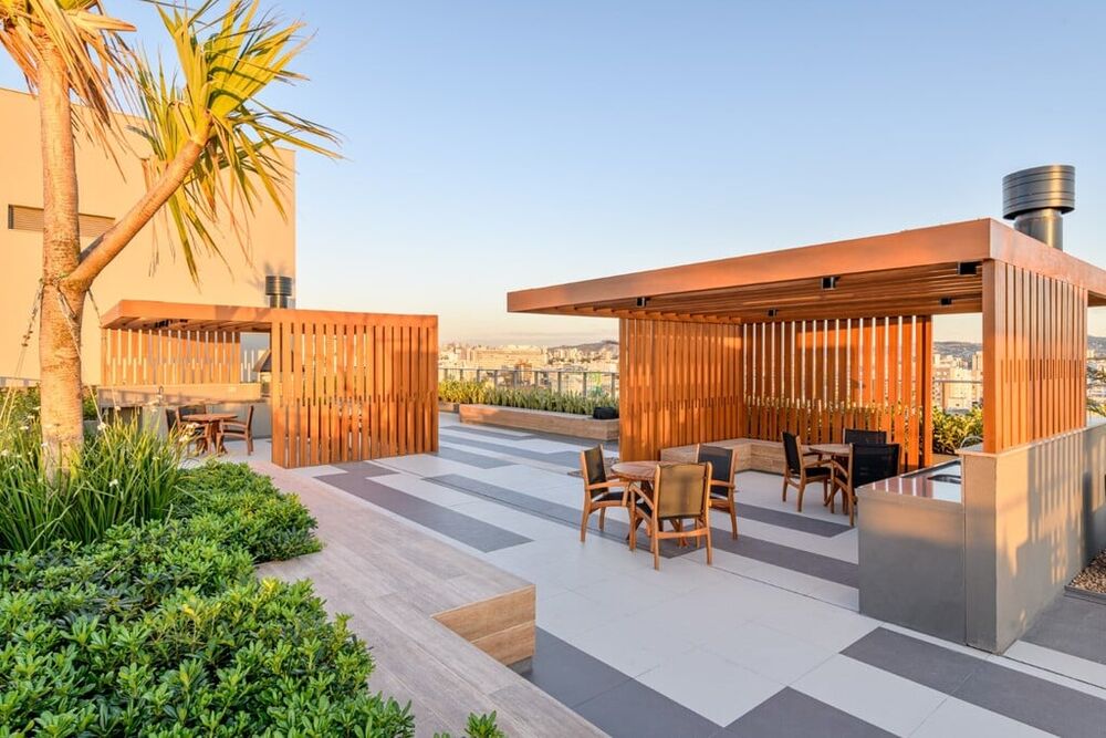 Kitnet-Studio, 25 m² - Foto 25