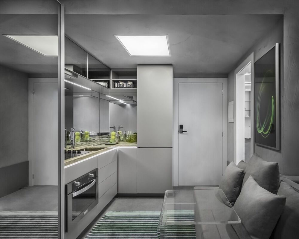 Kitnet-Studio, 25 m² - Foto 15