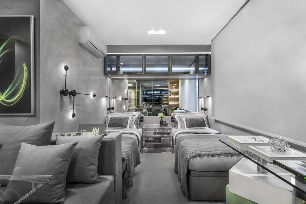 Kitnet-Studio, 25 m² - Foto 13