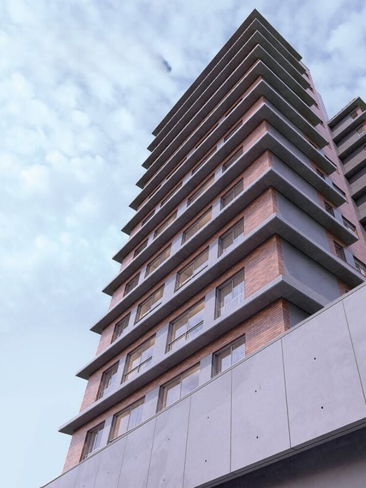 Apartamento, 1 quarto, 45 m² - Foto 1