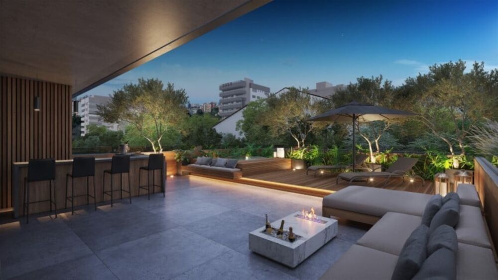 Cobertura, 3 quartos, 340 m² - Foto 12