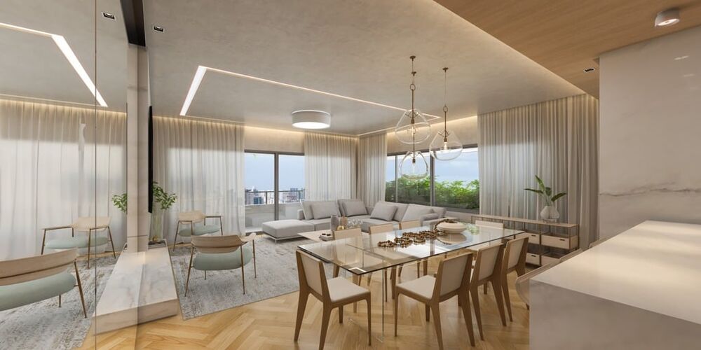 Apartamento à venda com 3 quartos, 151m² - Foto 10