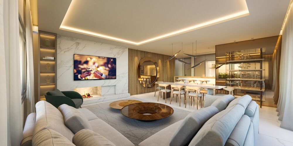 Apartamento, 3 quartos, 173 m² - Foto 9