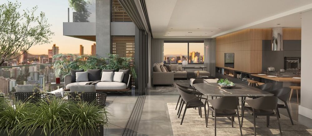 Apartamento, 3 quartos, 200 m² - Foto 5