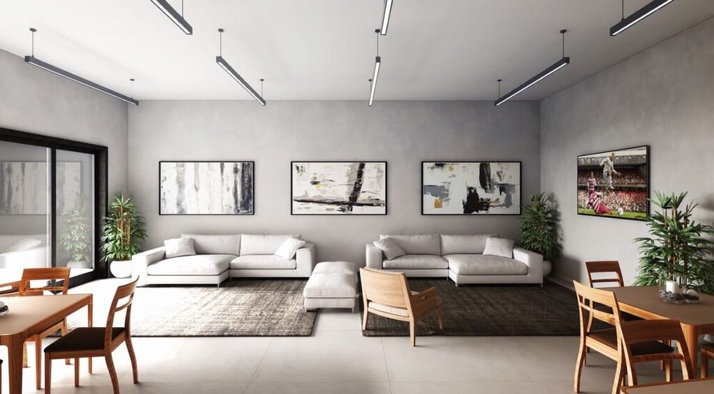Apartamento à venda com 3 quartos, 76m² - Foto 9
