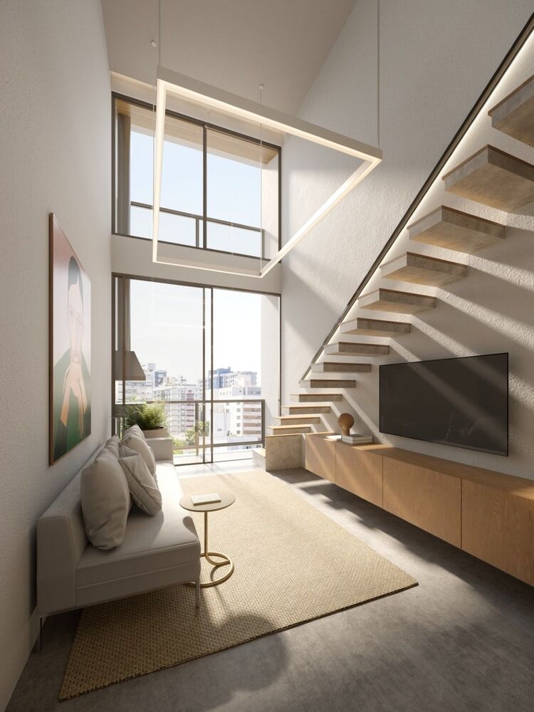 Kitnet-Studio, 46 m² - Foto 6