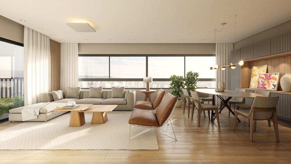 Apartamento, 3 quartos, 168 m² - Foto 4