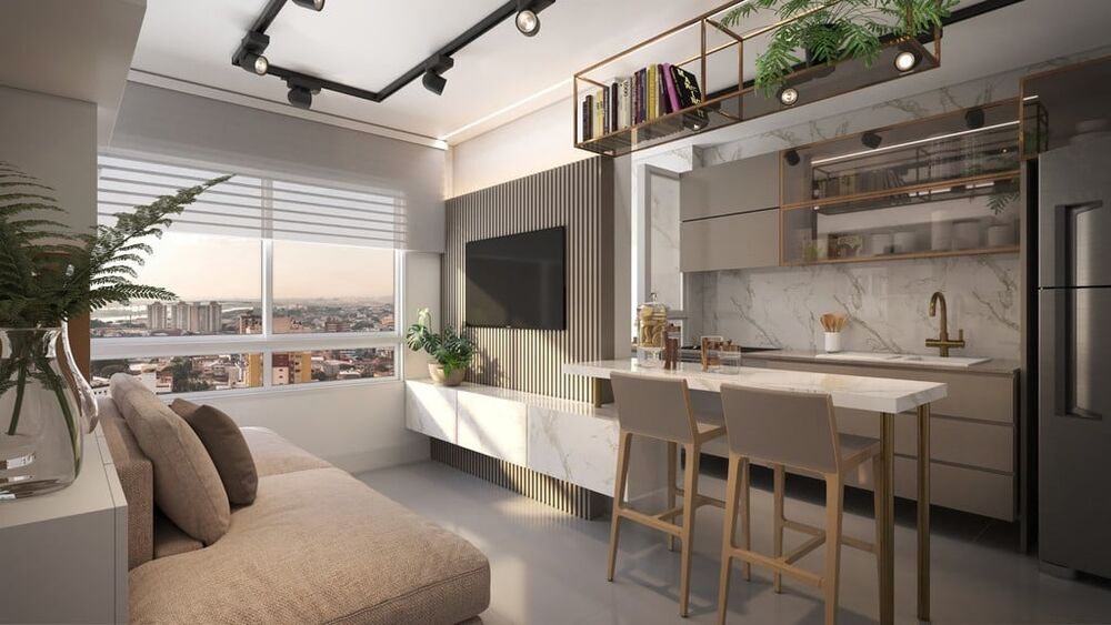 Apartamento, 2 quartos, 70 m² - Foto 4