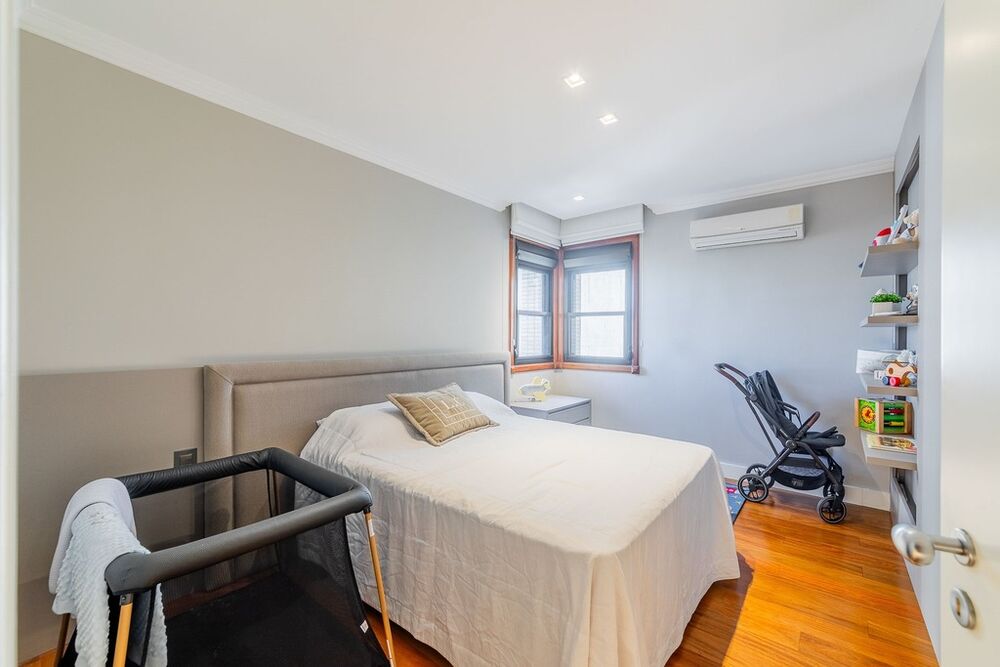 Apartamento à venda com 4 quartos, 405m² - Foto 8